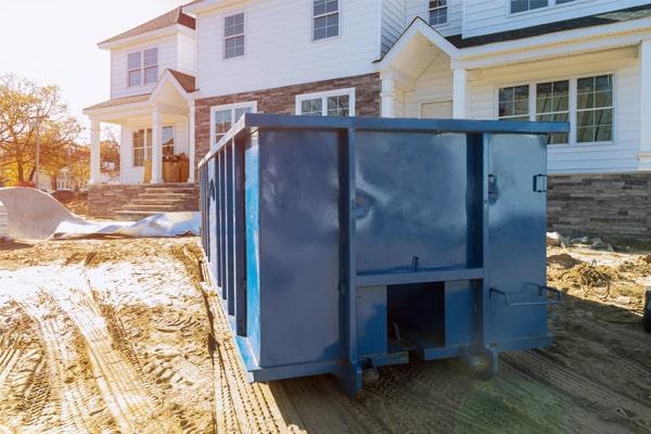 Dumpster Rental of Upper Arlington crew